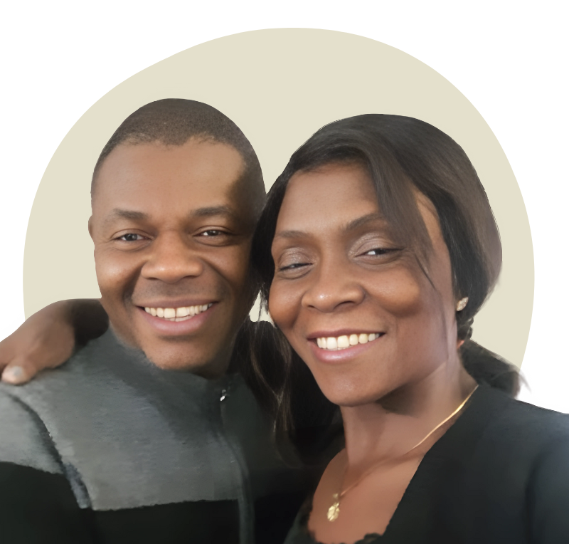 Rufus & Naomi Mandein